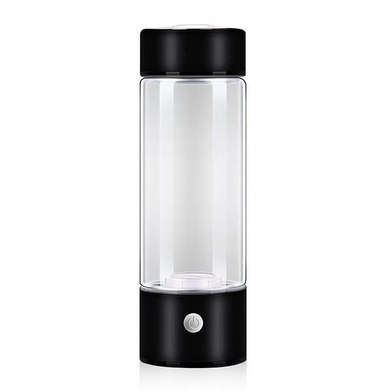 Brehn | Innovative Wasserflasche mit Wasserstoff – HydroPro Generator