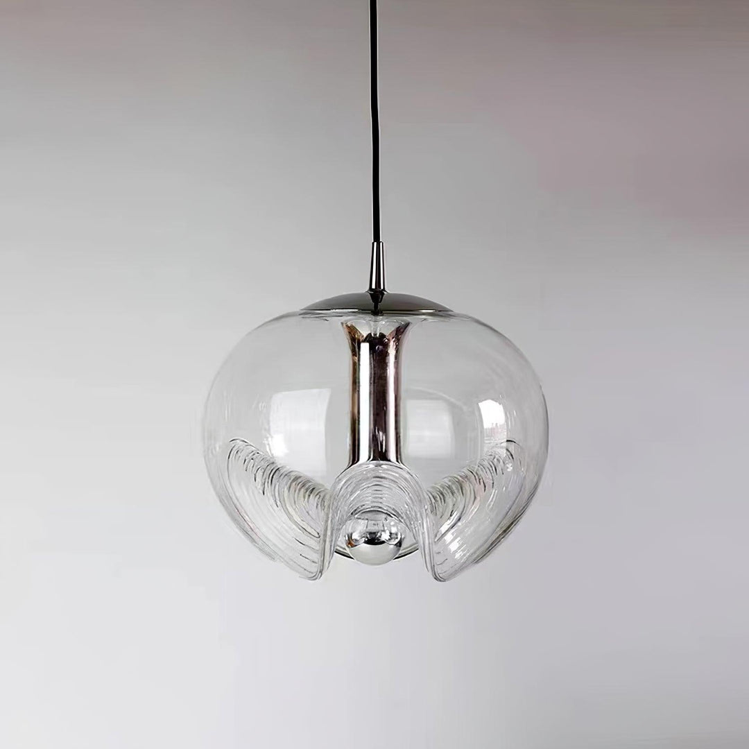 Brehn | LumiVague Deckenlampe - Moderne künstlerische Pendelleuchte für Ihr Interieur