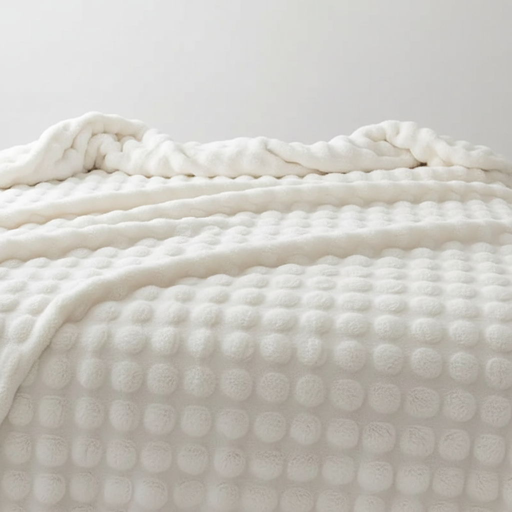 Brehn | Weiches Plüschdecke - CozyCloud