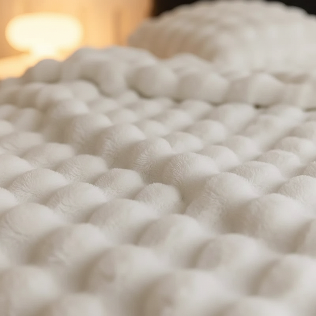 Brehn | Weiches Plüschdecke - CozyCloud