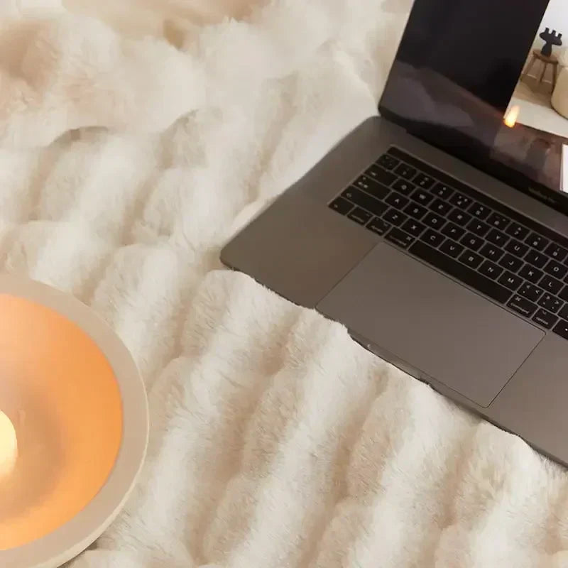 Brehn | Weiches Plüschdecke - CozyCloud