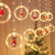 Brehn | Weihnachts Vorhang Lichterkette