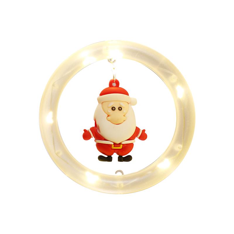 Brehn | Weihnachts Vorhang Lichterkette