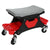 Werkstatthocker Rollhocker mit Aufbewahrungsbox | Brehn