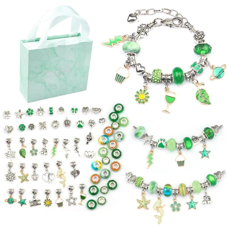 Brehn DIY Bracelet Kit | Die perfekte Art, handgefertigten Schmuck zu genießen