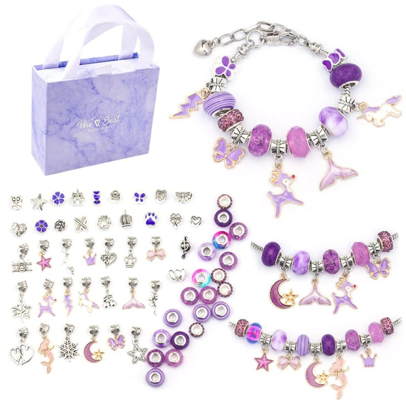 Brehn DIY Bracelet Kit | Die perfekte Art, handgefertigten Schmuck zu genießen