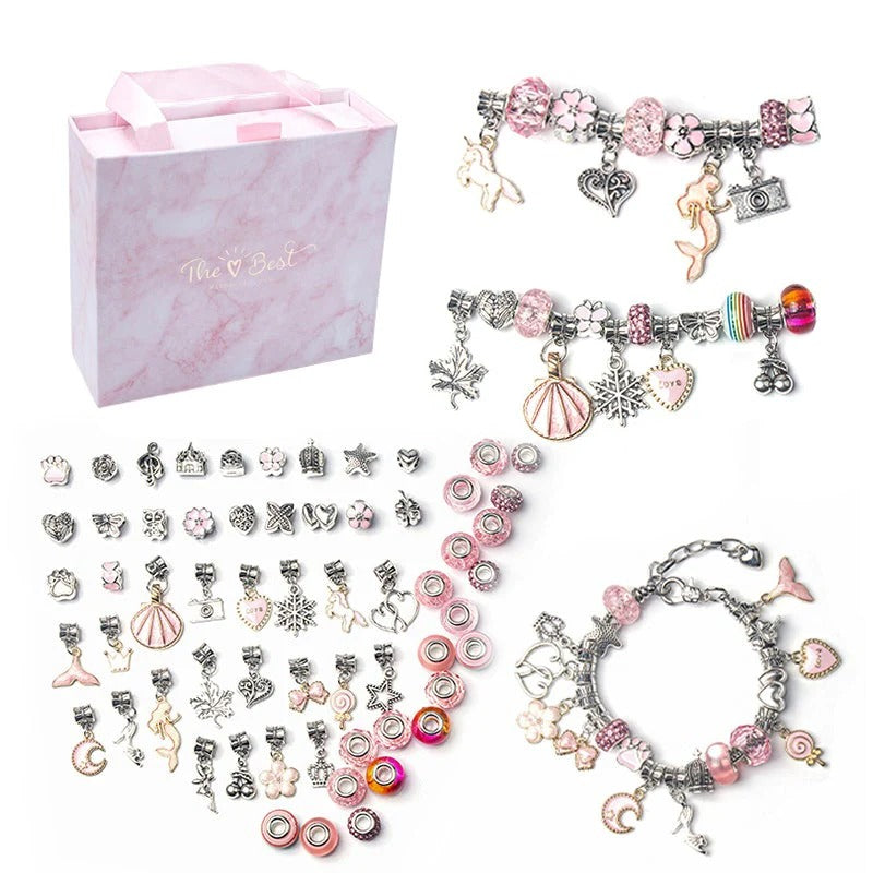 Brehn DIY Bracelet Kit | Die perfekte Art, handgefertigten Schmuck zu genießen
