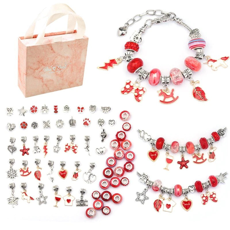 Brehn DIY Bracelet Kit | Die perfekte Art, handgefertigten Schmuck zu genießen