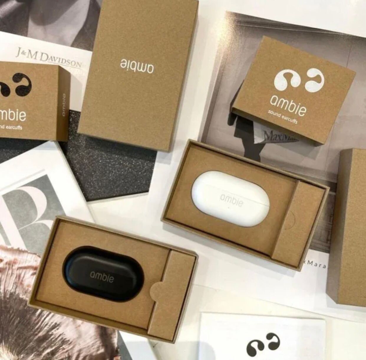 Brehn | Sonoro Luxe Wireless Kopfhörer | Umgebungsgeräusch und elegantes Design für ein überragendes Hörerlebnis