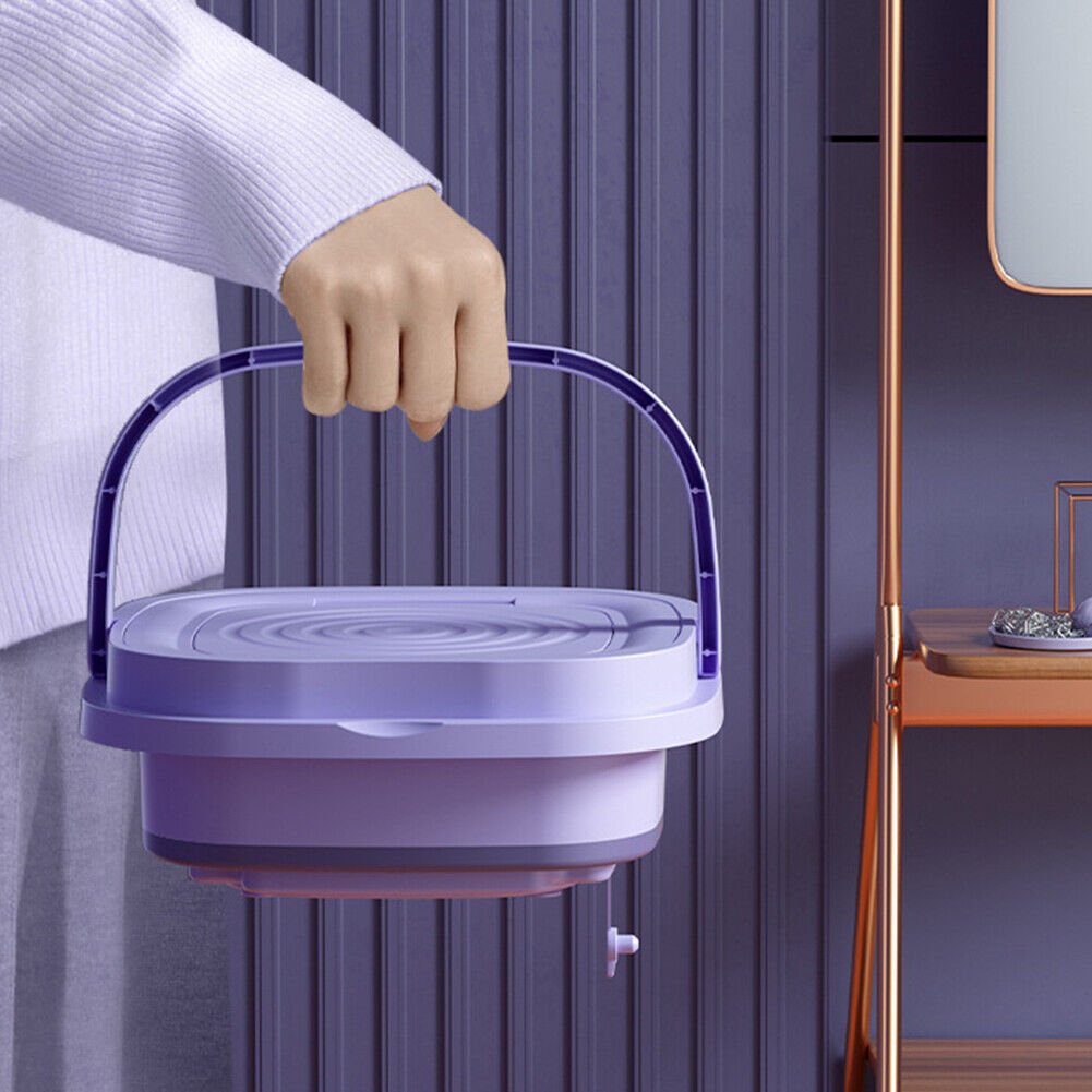FlexiWash - Tragbare Waschmaschine | Brehn