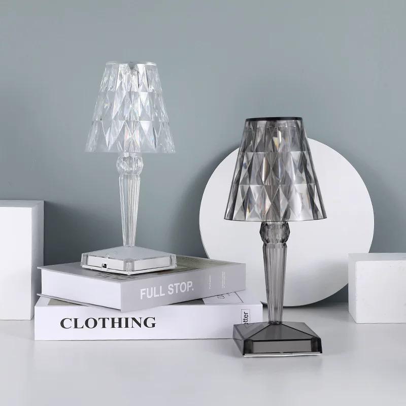Glänzende Kristalllampe | Brehn