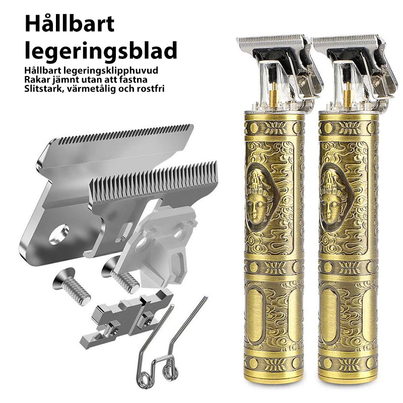 Brehn | Drahtloser Haarschneider Herren