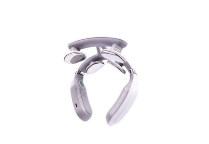 4-in-1 Nackenmassagegerät mit Wärme- und Vibrationsfunktion
