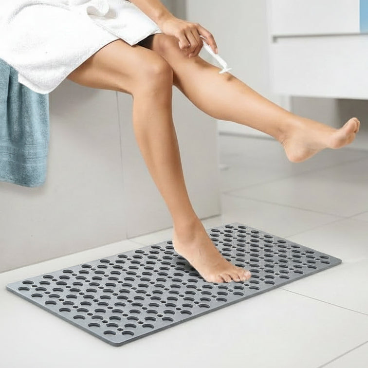 Luxus Rutschfeste Hygienische Duschmatte | Brehn