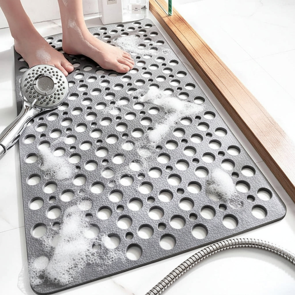 Luxus Rutschfeste Hygienische Duschmatte | Brehn