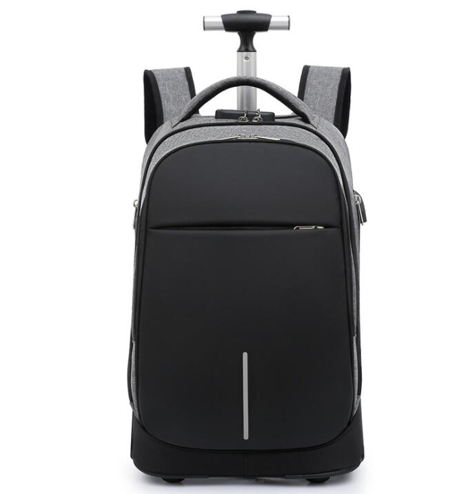 Rollen Mehrzweck Mobile Rollende Reise Rucksack | Brehn