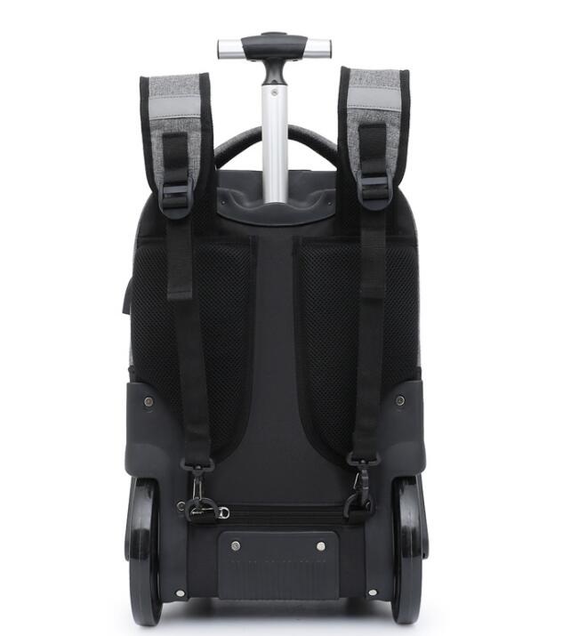 Rollen Mehrzweck Mobile Rollende Reise Rucksack | Brehn