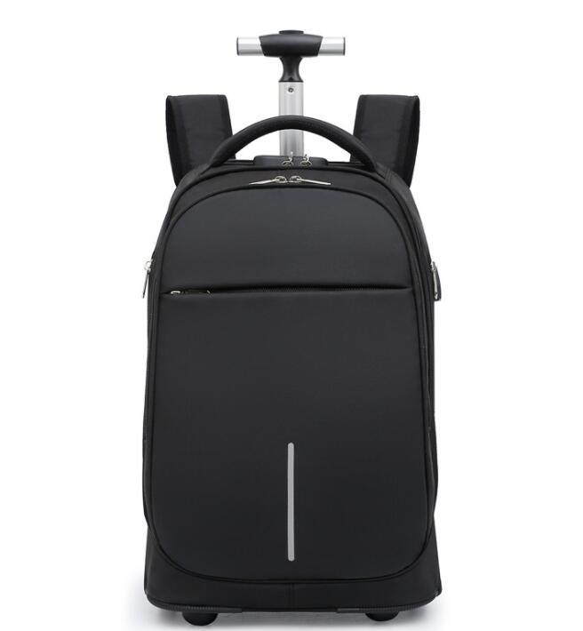 Rollen Mehrzweck Mobile Rollende Reise Rucksack | Brehn