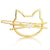 Whiskered Cat Perlenhaarnadel | Brehn