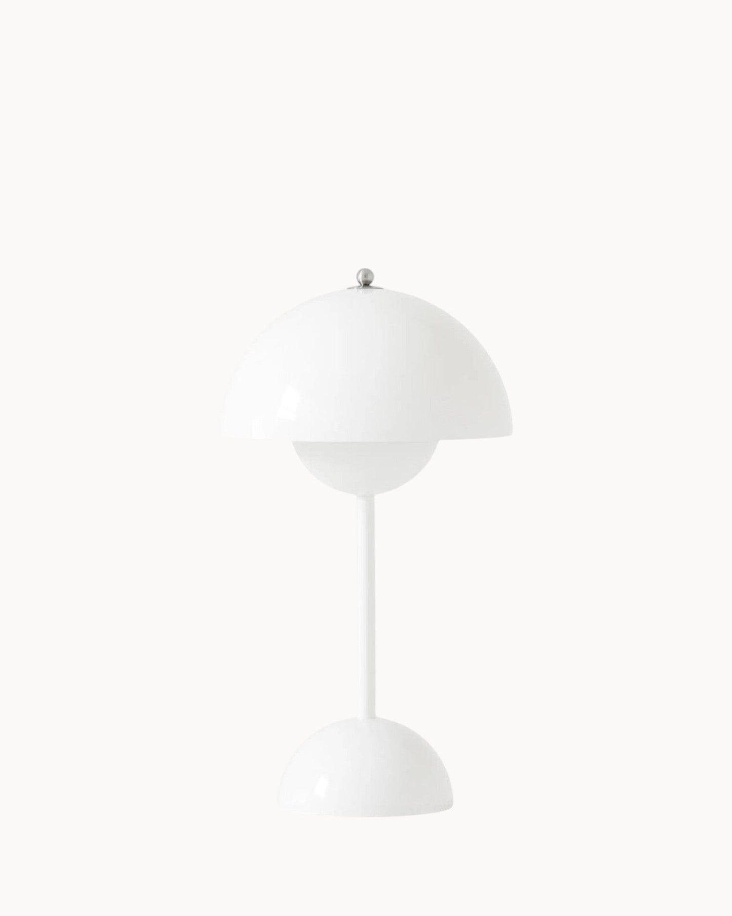 Brehn | NordLight – LED Tischlampe skandinavisches Design, dimmbar und nachhaltig in Metall