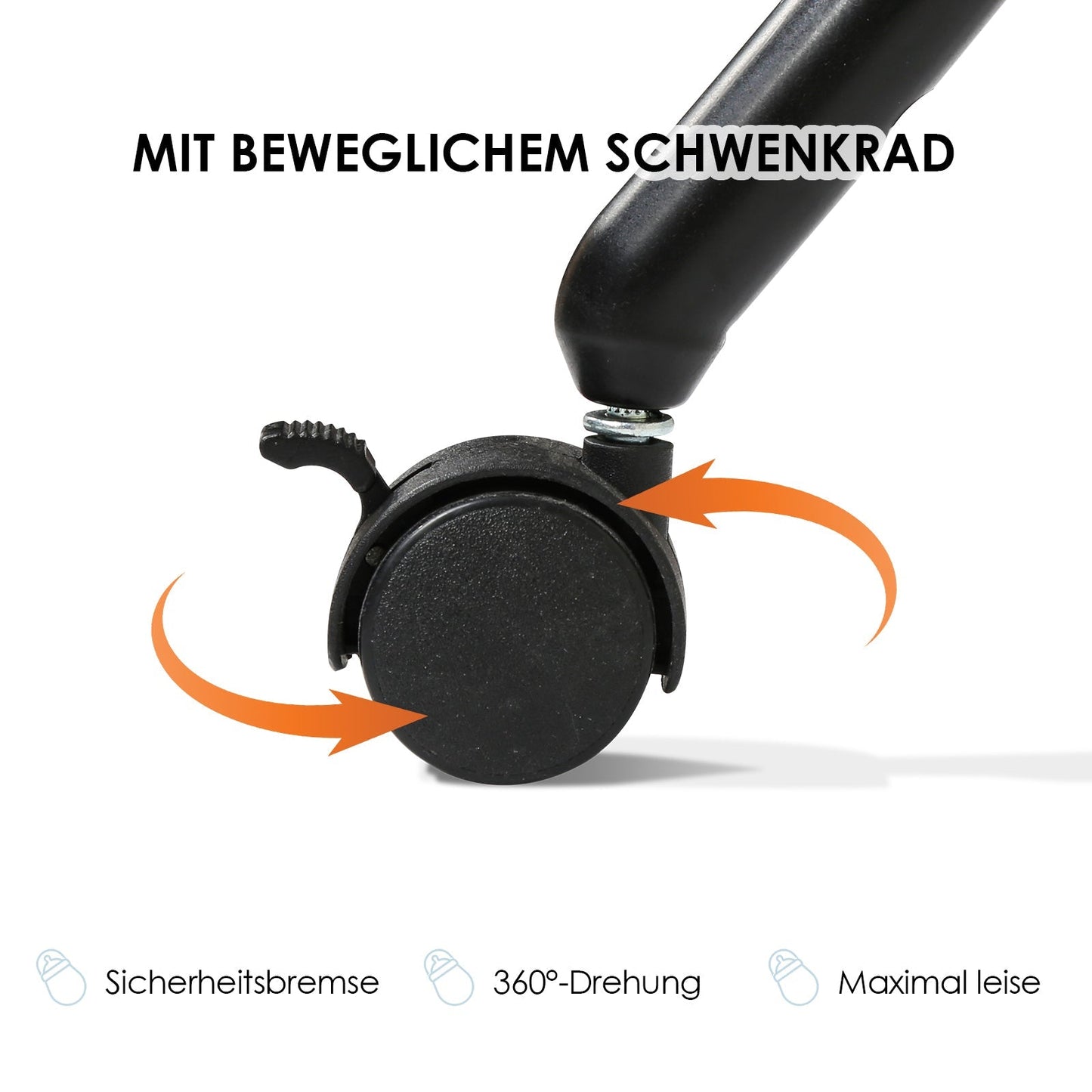 Wickeltisch Klappbar Baby Wickelkommode | Brehn