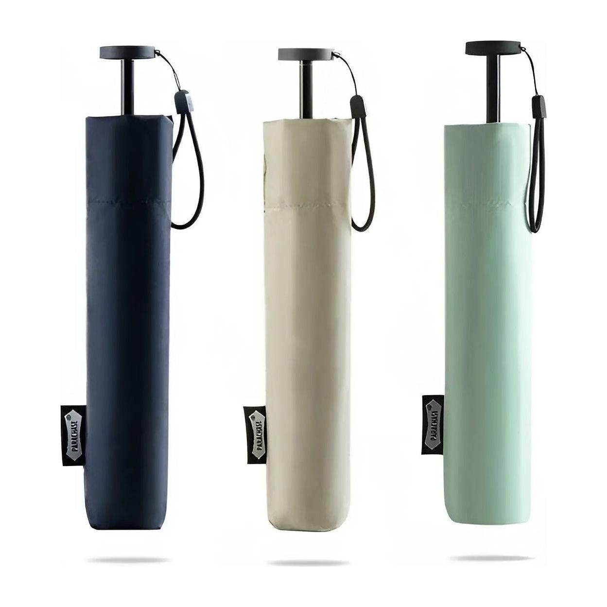 Winddichter Regenschirm - Ultraleichter Kohlenstofffaser Anti-UV Regenschirm | Brehn