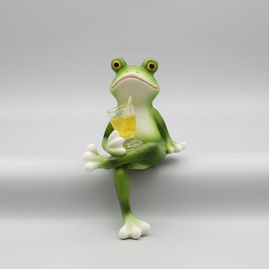 Tipsy Frog Topfpflanzer | Brehn