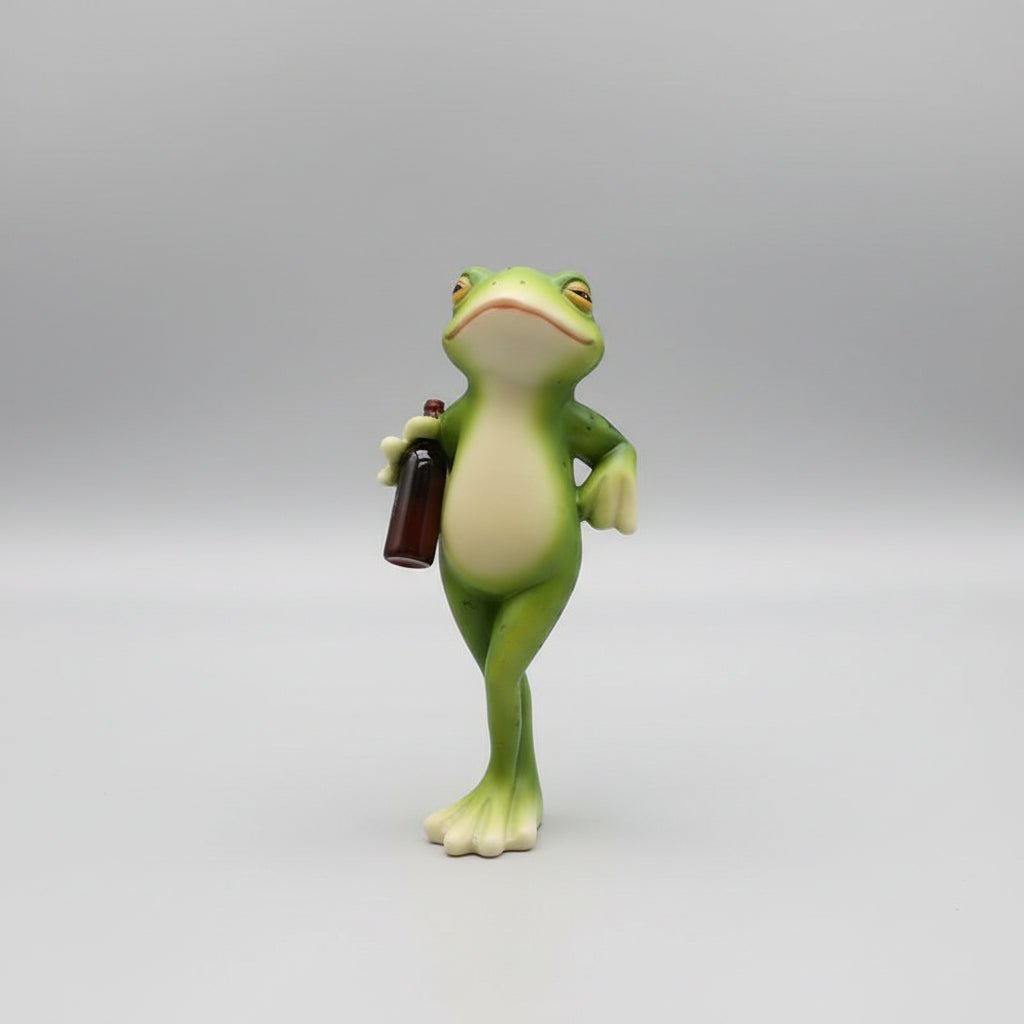 Tipsy Frog Topfpflanzer | Brehn