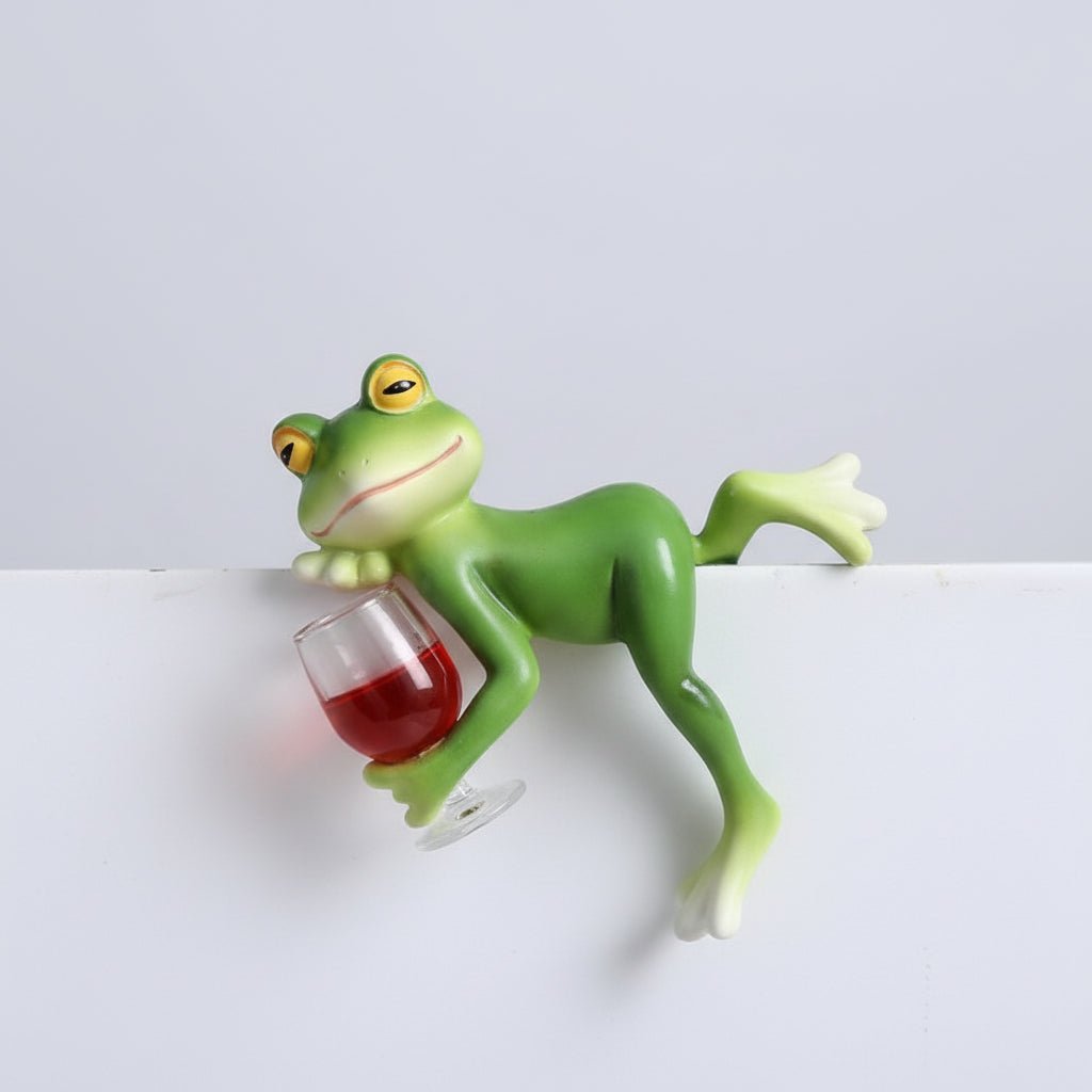 Tipsy Frog Topfpflanzer | Brehn