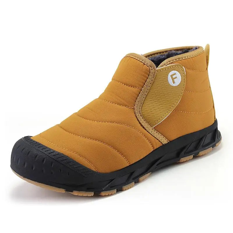 Winterstiefel | Warme Fütterung | Wasserdicht und bequem
