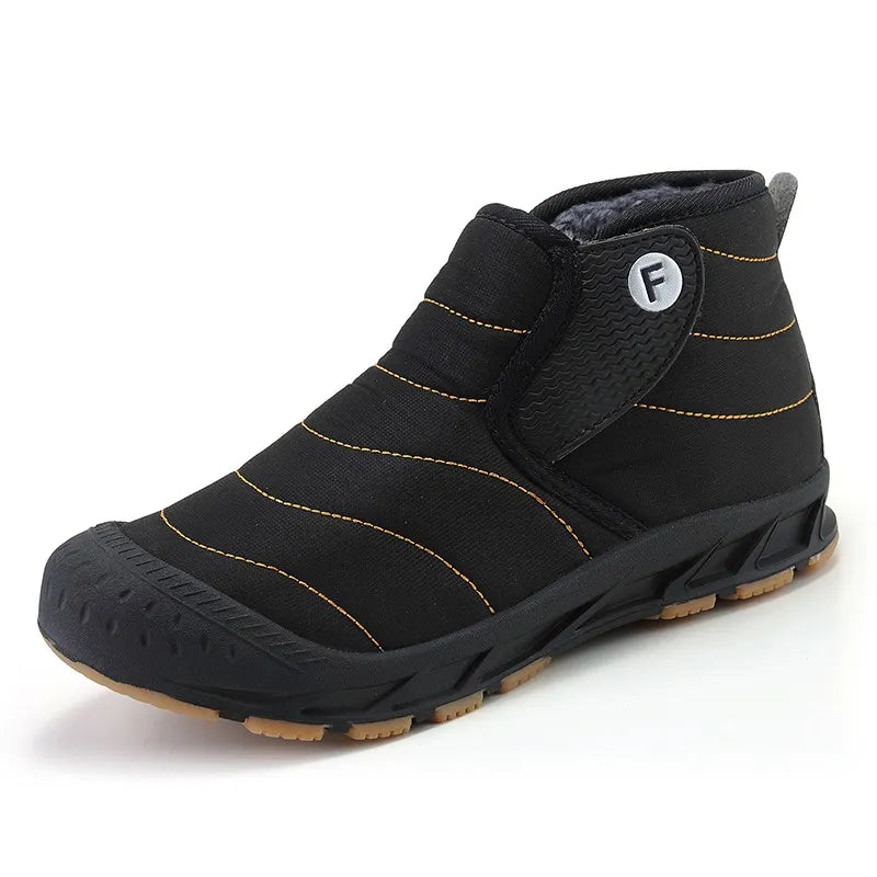 Winterstiefel | Warme Fütterung | Wasserdicht und bequem
