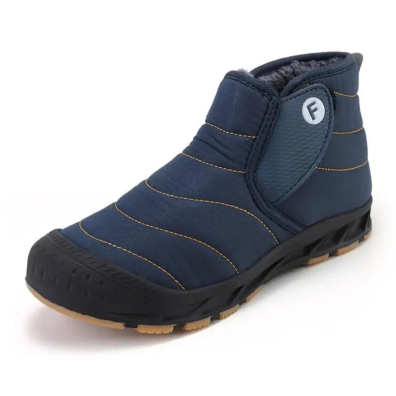 Winterstiefel | Warme Fütterung | Wasserdicht und bequem