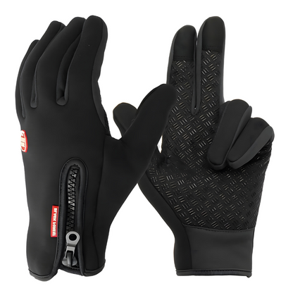 Wasserdichte Winter-Thermohandschuhe, winddicht