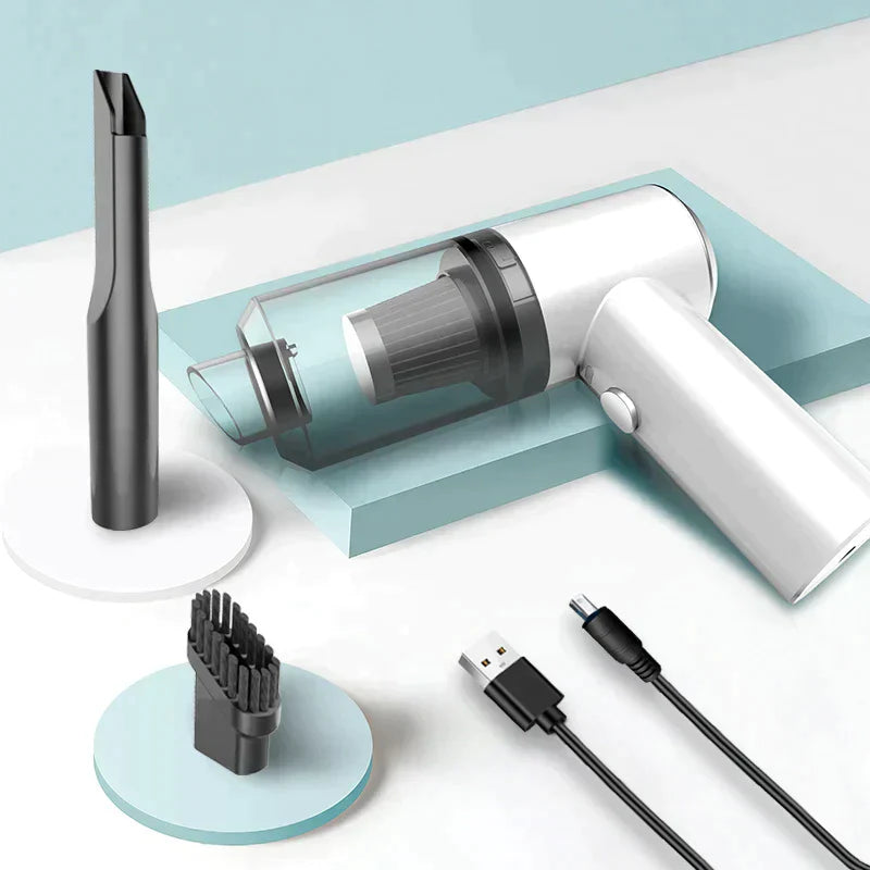 Brehn | SmartVac - Multifunktionaler kabelloser 3-in-1-Staubsauger