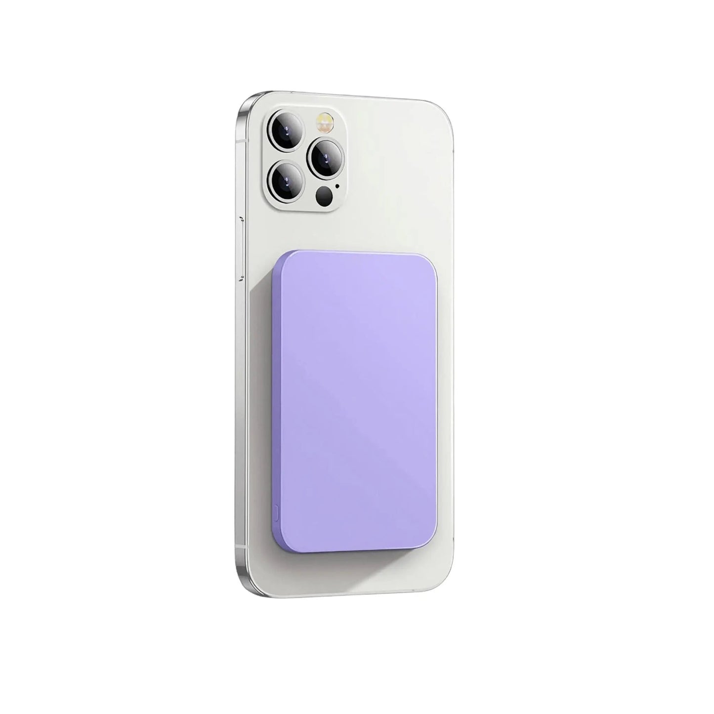 Magnetische kabellose Powerbank – Kompakt und leistungsstark für Smartphones