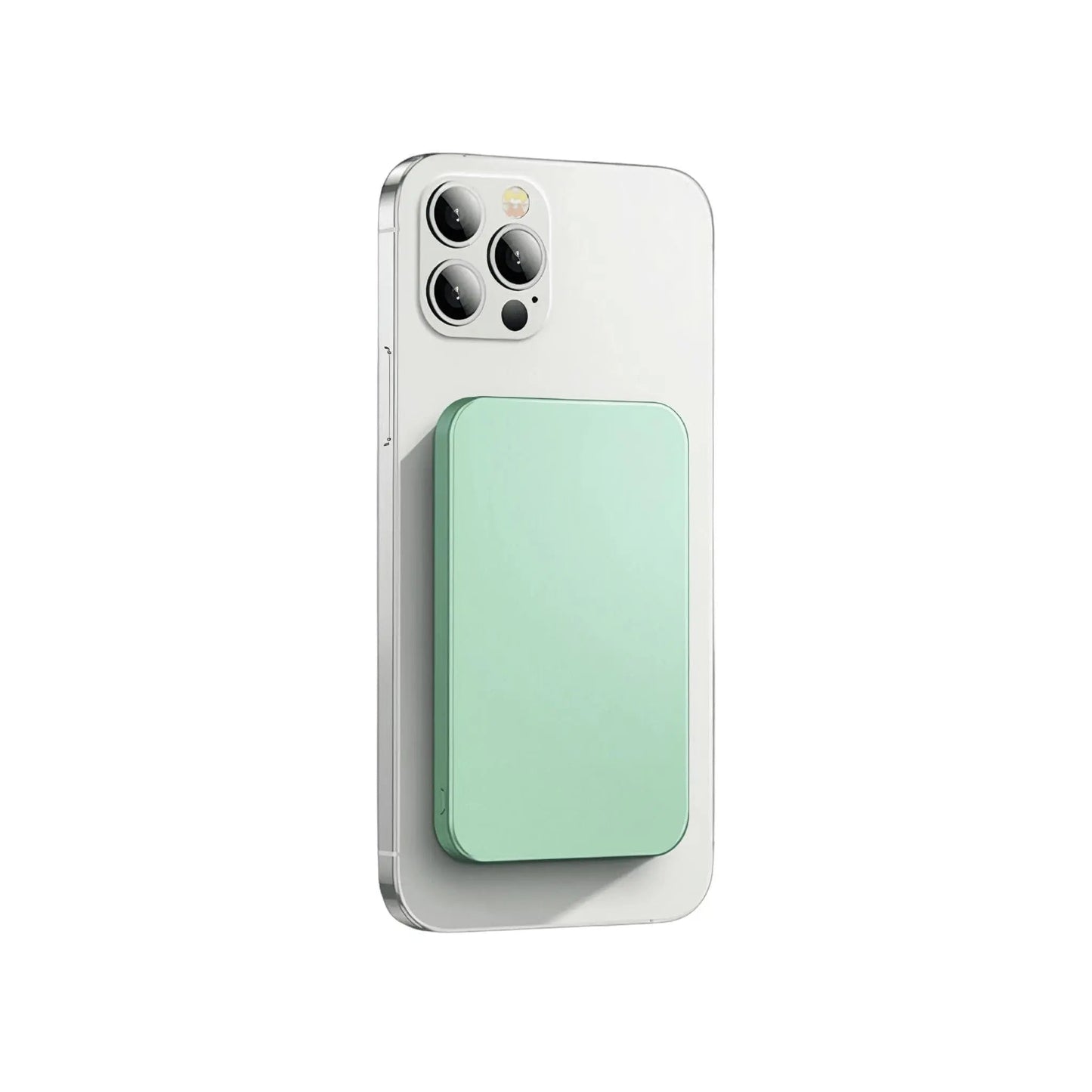 Magnetische kabellose Powerbank – Kompakt und leistungsstark für Smartphones