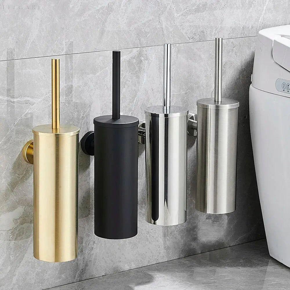 Wise Brush – Toilettenbürste mit Halterung