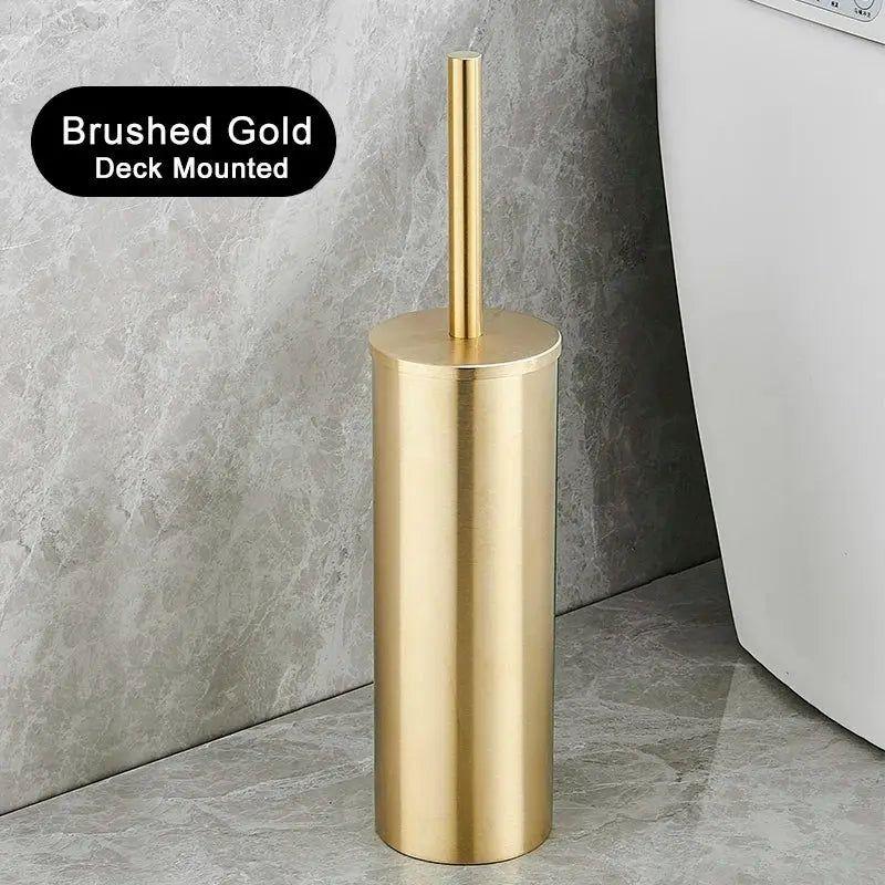 Wise Brush - Toilettenbürste mit Halter | Brehn