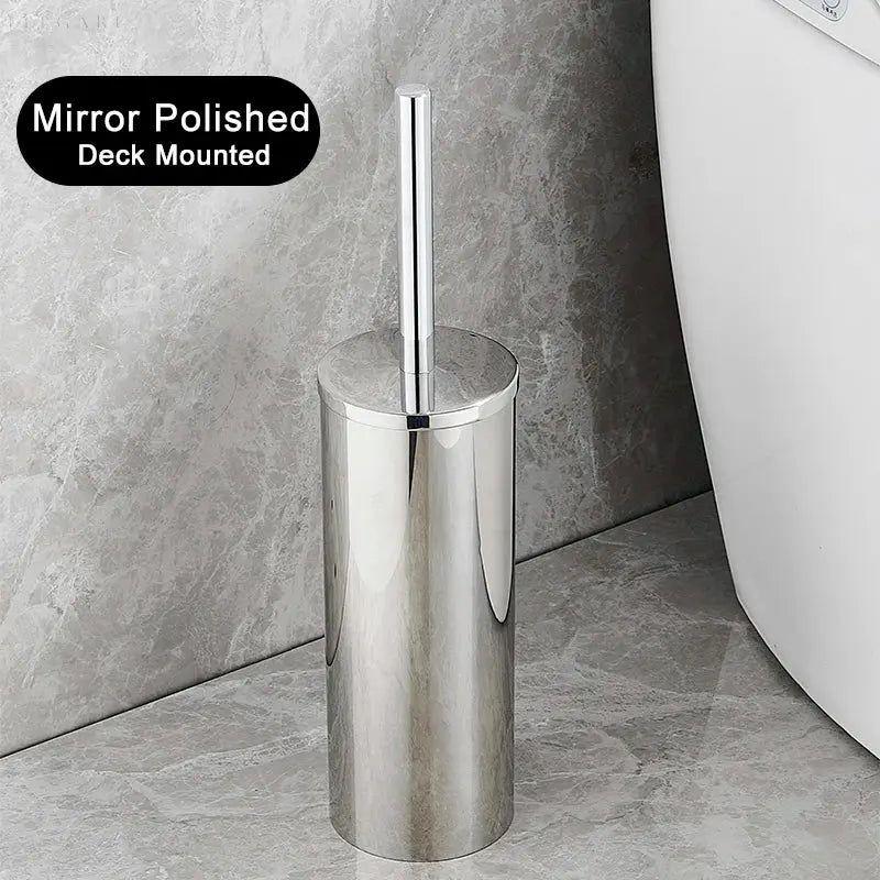 Wise Brush – Toilettenbürste mit Halterung