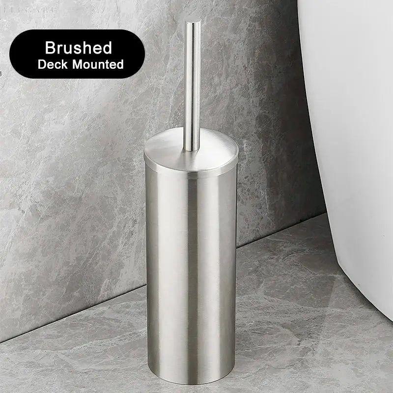 Wise Brush - Toilettenbürste mit Halter | Brehn