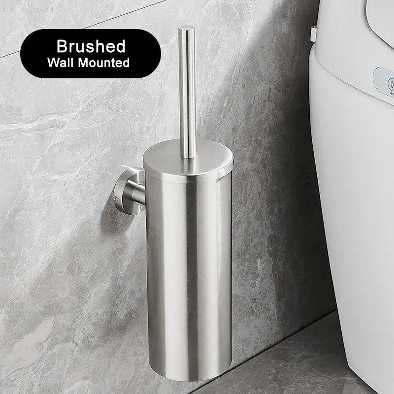 Wise Brush - Toilettenbürste mit Halter | Brehn