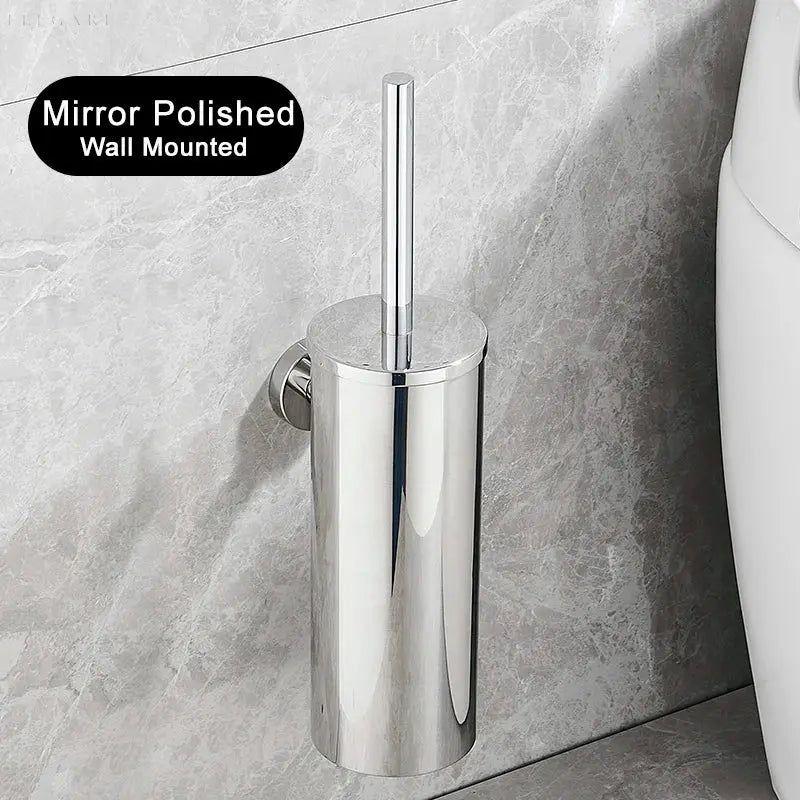 Wise Brush – Toilettenbürste mit Halterung