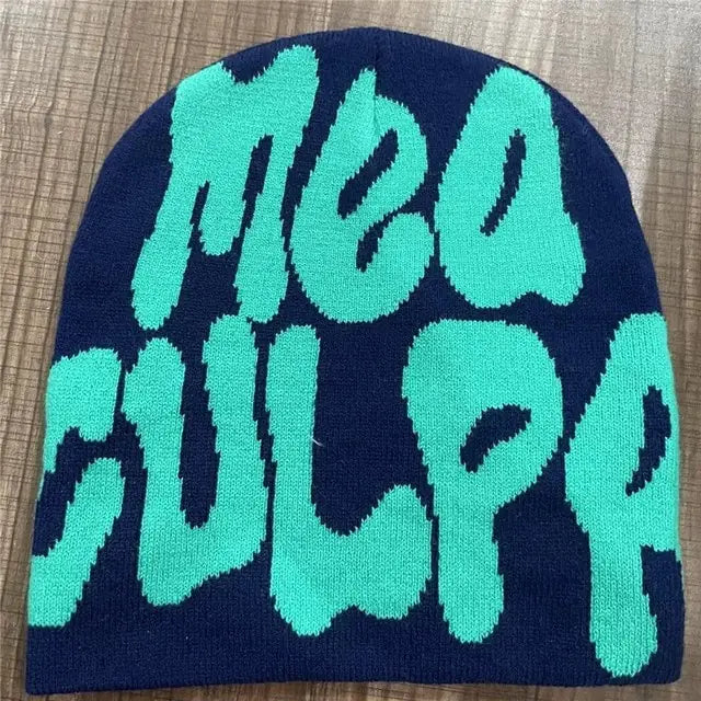 2025 Qualität Strickmützen