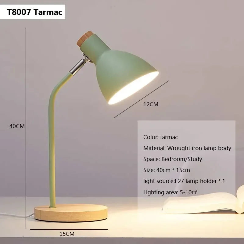 WoodWeave Holz Kreativ Tischlampe – Einzigartige Lampe für stimmungsvolle Beleuchtung | Brehn