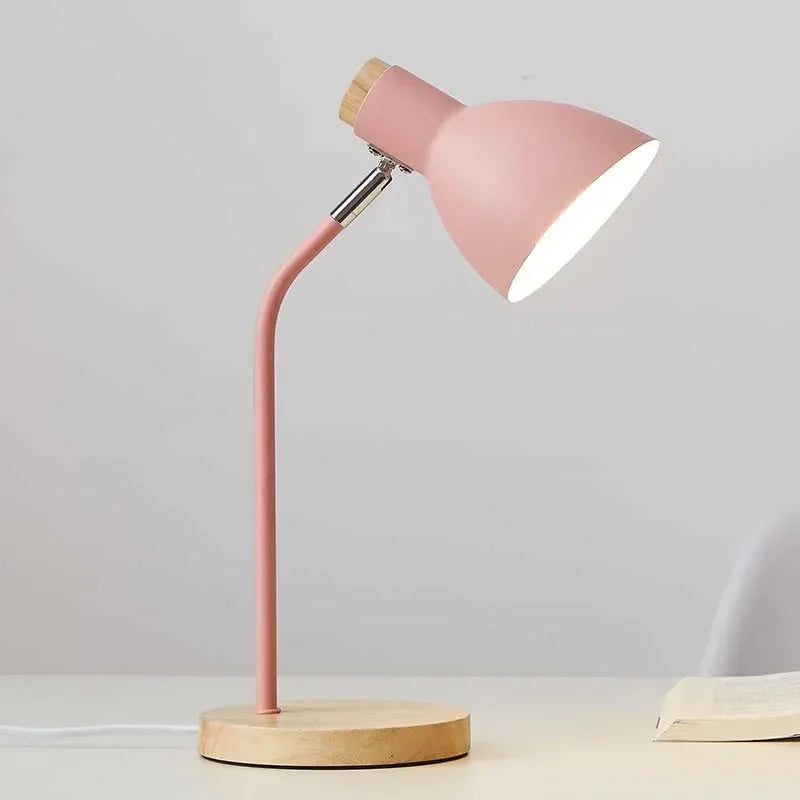 WoodWeave Holz Kreativ Tischlampe – Einzigartige Lampe für stimmungsvolle Beleuchtung | Brehn