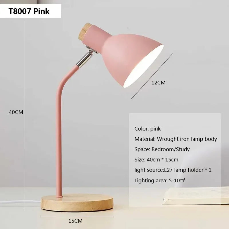 WoodWeave Holz Kreativ Tischlampe – Einzigartige Lampe für stimmungsvolle Beleuchtung | Brehn