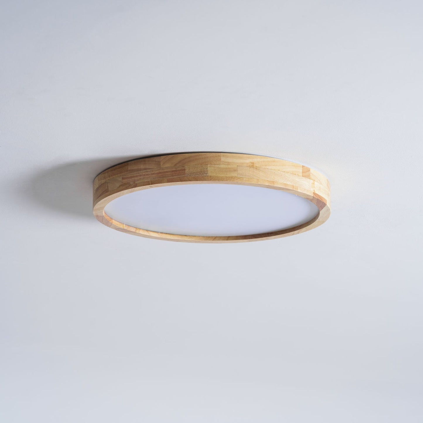 Holz Flush Mount Deckenleuchte | Brehn