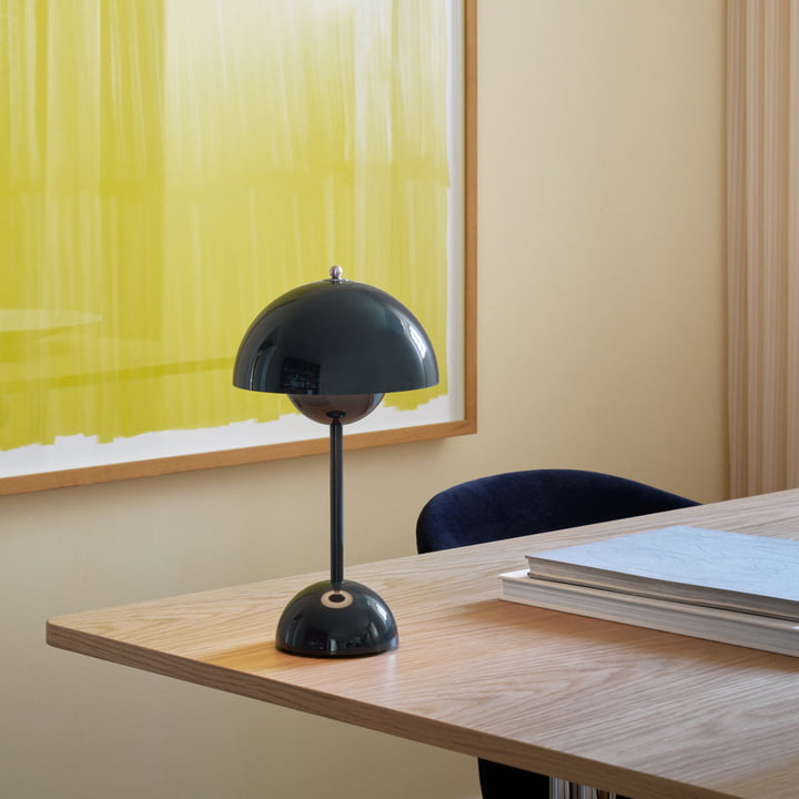 Brehn | Lunarglo | LED-Tischlampe