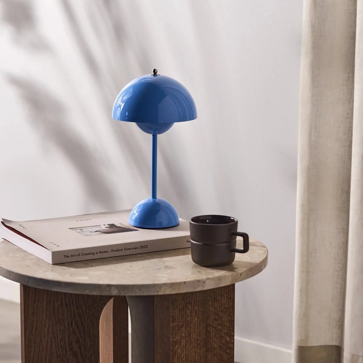 Brehn | Lunarglo | LED-Tischlampe