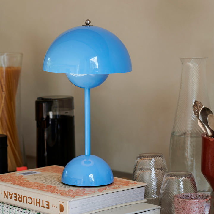 Brehn | Lunarglo | LED-Tischlampe